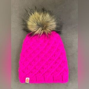 Shit That I Knit Beanie